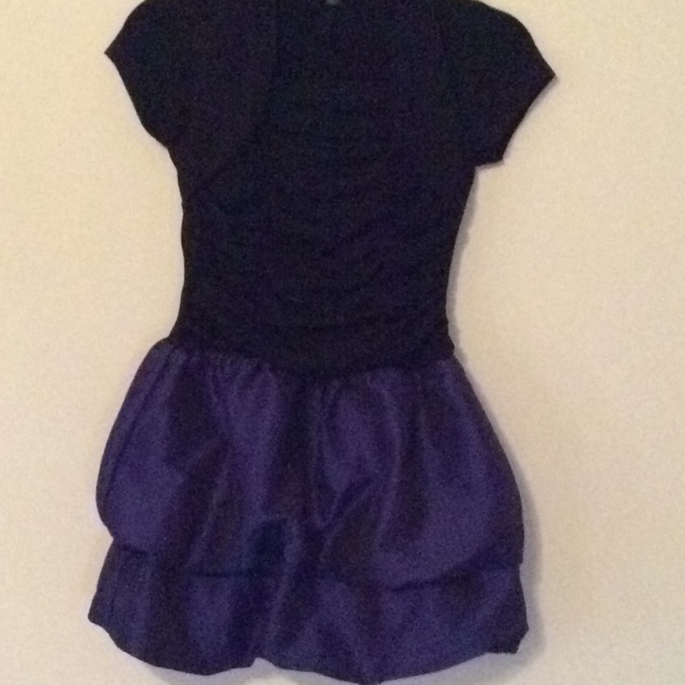Girls dressy dress 10